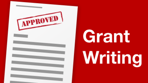 1. grant writing